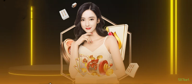 Cassino ao vivo 587bet dealers
