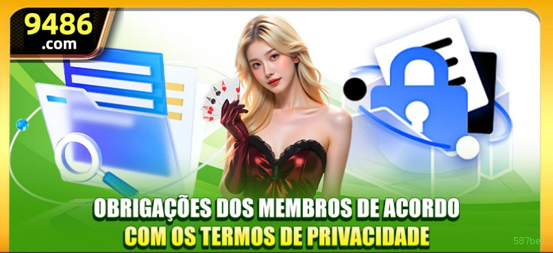 Formulário registro 587bet